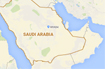 Suicide Blast near Mosque in Eastern Saudi Arabia